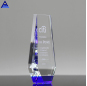 Promotional Wholesale Custom Design Engraved Optic Crystal Award