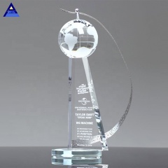 Prix ​​​​du cristal le plus clair au-delà / Crystal Golf Awards
