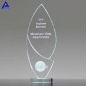 Самый популярный горячий новый продукт Прозрачный элегантный Enlighten Crystal Award Trophy