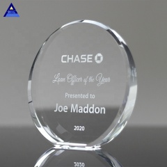 Half Ball Round Clear Glass Dome Paperweight For Engraved Blank Crystal Dome Paperweight India
