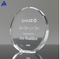 Half Ball Round Clear Glass Dome Paperweight For Engraved Blank Crystal Dome Paperweight India