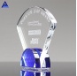 Оптовая торговля Custom Fashion Radiant Cobalt Гравировка Табличка Трофей