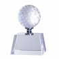 Trophée de cristal de sport de badminton personnalisé de haute qualité à bas prix en gros pour souvenir