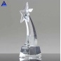 Wedding Gift Crystal Glass Star Award Trophy Wholesale Gift Or Home Decorations