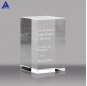 Creative Various Faced Blank K9 Crystal Block 3D Laser Engraving Glass Crystal Souvenir Gift