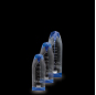 Low Cost High Quality Blue Side Blank Plaque Crystal Wide Obelisk Winner Awards For Gift