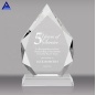 Wholesale customizable crystal plaques trophy awards
