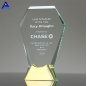 High Quality New Design Best Selling Laser Etched Glass Dome Award Trophy