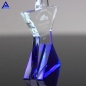 Trofeo del premio de las torres de estrellas de cristal óptico barato de alta calidad del nuevo diseño