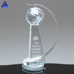 Prix ​​​​du cristal le plus clair au-delà / Crystal Golf Awards