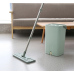 Mini Hands-free squeeze flat mop bucket