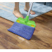 2 in 1 floor cleaning tools double sided microfiber broom mop for dust clean and wet mop