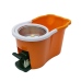 Dust cleaning professional thick bucket 360 automatic magic mops as seen on TV