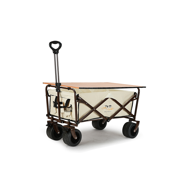 BNcompany YDC-005 folding camp hand trolley cart camping