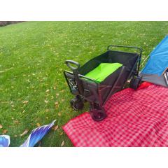 BNcompany YDC-005 folding camp hand trolley cart camping