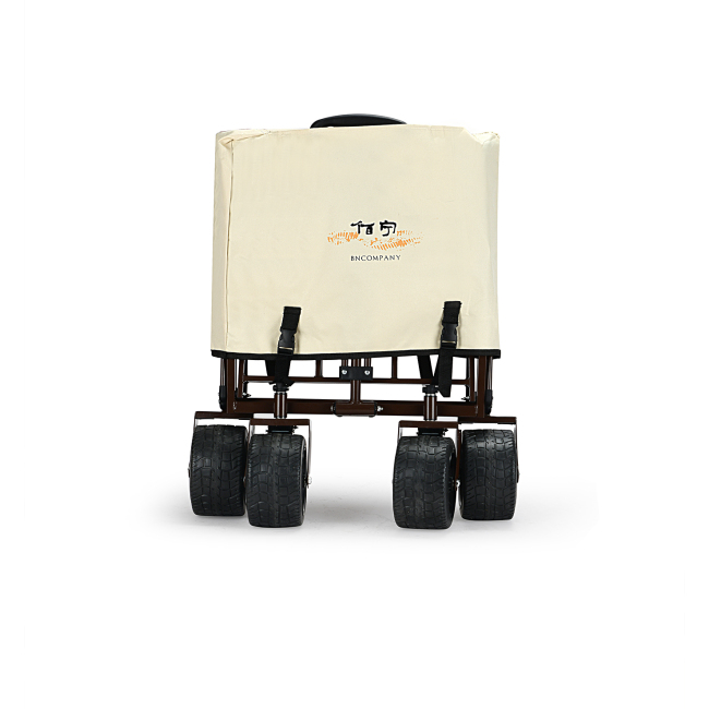 BNcompany YDC-005 folding camp hand trolley cart camping