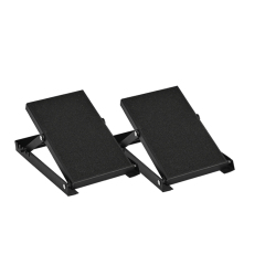 BNcompany Yoga two pcs per set pair Portable stretching board slant board for calf stretching board