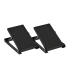 BNcompany Yoga two pcs per set pair Portable stretching board slant board for calf stretching board