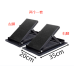 BNcompany Yoga two pcs per set pair Portable stretching board slant board for calf stretching board