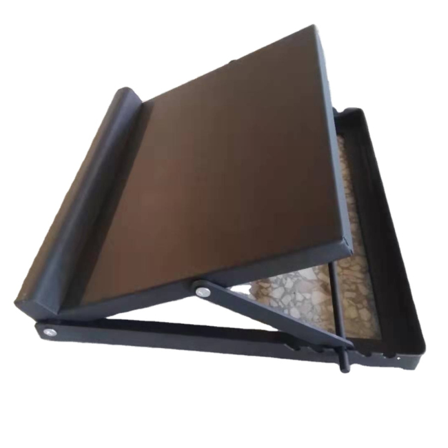 BNcompany LJB-001 metal slant board calf stretcher