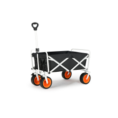 BNcompany YDC-004 camping trolley wagon camping cart for outdoor picnic garden supermarket camping beach wagon folding fishing