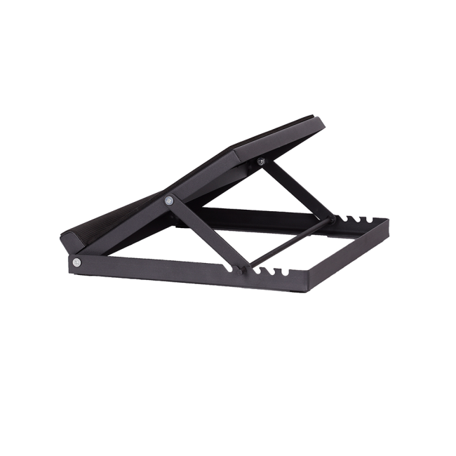BNcompany anti-slip steel fitness professional calf ankle stretch slant board