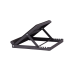 BNcompany anti-slip steel fitness professional calf ankle stretch slant board