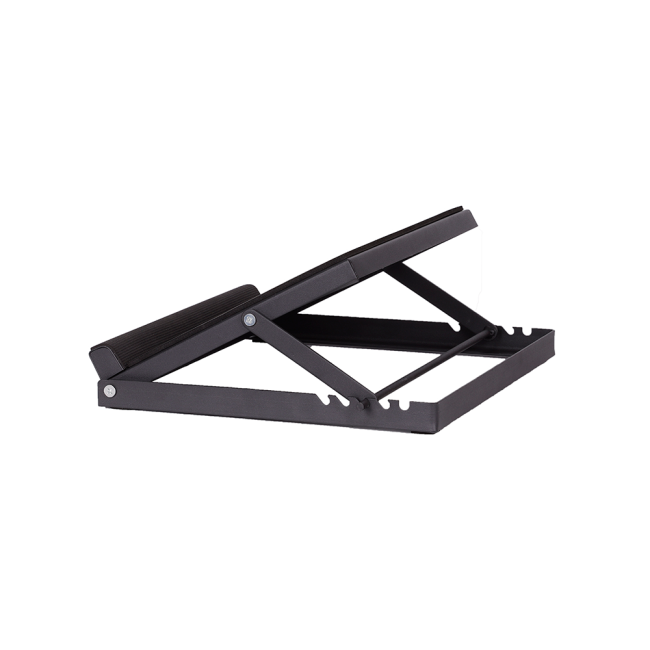 BNcompany anti-slip steel fitness professional calf ankle stretch slant board