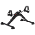 Under Desk Bike Pedal Exerciser with Electronic Display for Legs and Arms foot pedal exercise machine