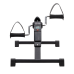 Under Desk Bike Pedal Exerciser with Electronic Display for Legs and Arms foot pedal exercise machine