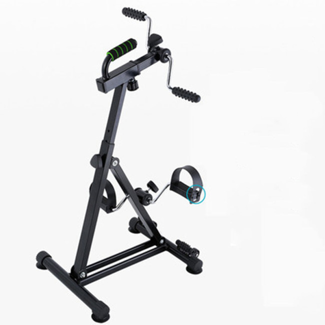 Medical device leg rehabilitation equipment mini pedal bike exercise pedal device leg trainer