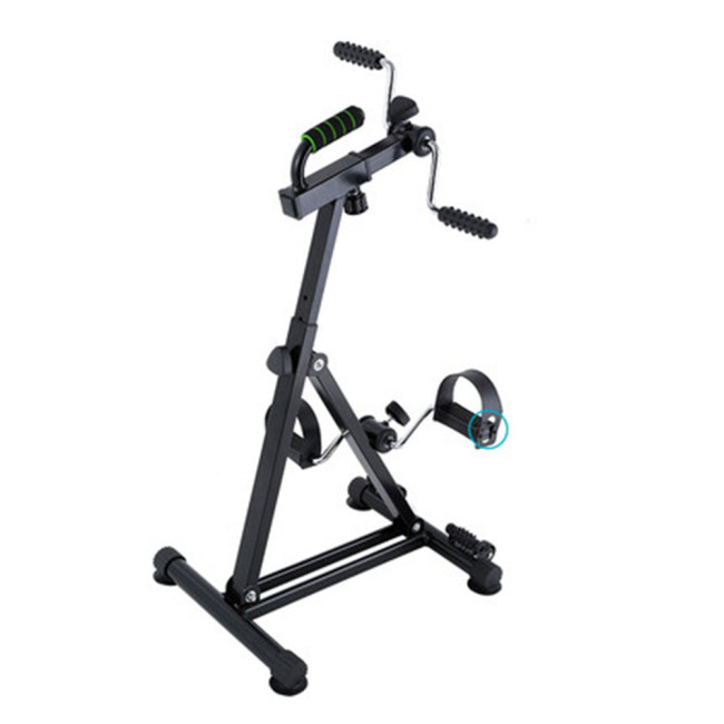 Medical device leg rehabilitation equipment mini pedal bike exercise pedal device leg trainer