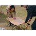 BNcompany aluminum foldable camping egg roll table for outdoor picnic Lawn Garden and supermarket