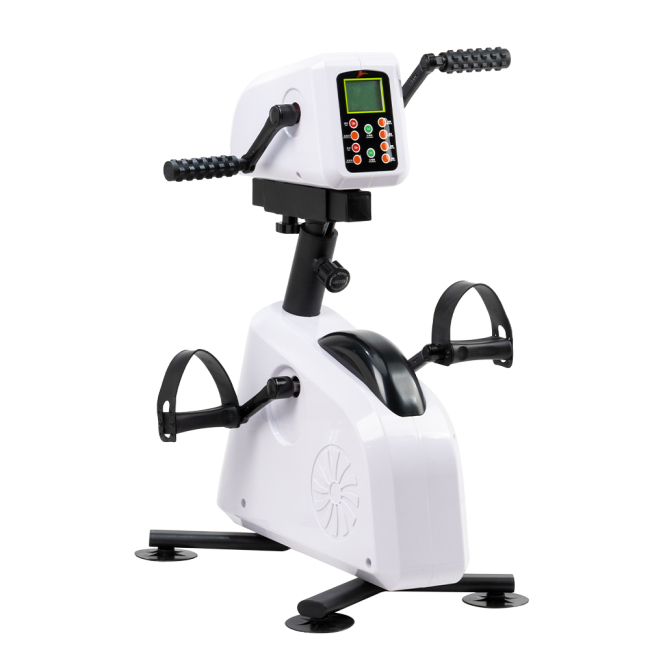 Rehabilitation Therapy Supplies Home Use Rehabilitation Training Care Electric Portable Exercise Bike For Arms Legs
