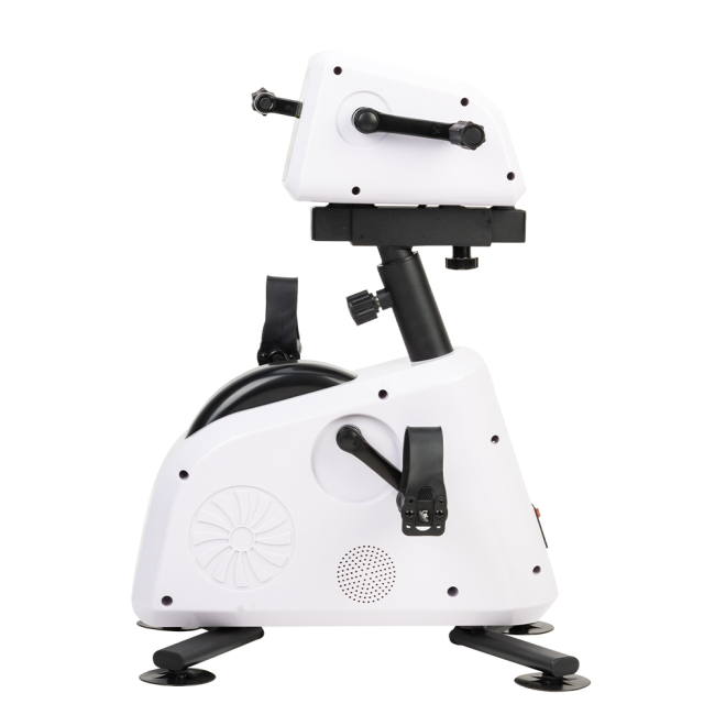 Rehabilitation Therapy Supplies Home Use Rehabilitation Training Care Electric Portable Exercise Bike For Arms Legs