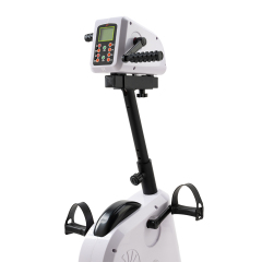 Rehabilitation Therapy Supplies Home Use Rehabilitation Training Care Electric Portable Exercise Bike For Arms Legs