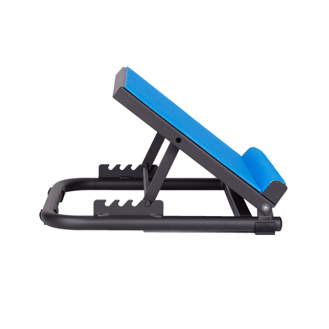 BNcompany Portable Slant Board Foot Massage Instrument Adjustable Incline Boards Calf Ankle Stretcher Foot Stretch Wedge Board