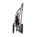 BNcompany  Gym Equipment Indoor Fitness Foldable Adjustable Resistance Rowing Machine for Home Use