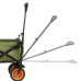 BNcompany Wholesale  Garden Trolly  Wagon Outdoor Folding Camping Cart