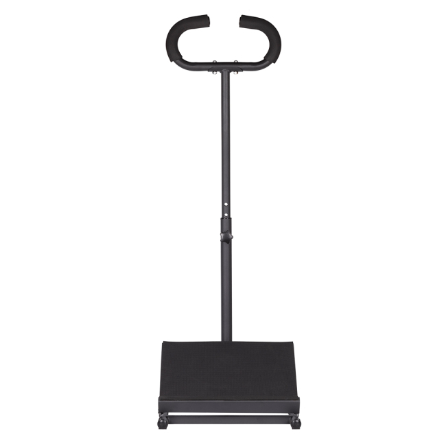 2024 Factory Wholesale Stretch board Gym Squat Portable Adjustable Incline Board and Calf Stretcher with handle