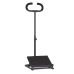 2024 Factory Wholesale Stretch board Gym Squat Portable Adjustable Incline Board and Calf Stretcher with handle