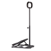 2024 Factory Wholesale Stretch board Gym Squat Portable Adjustable Incline Board and Calf Stretcher with handle