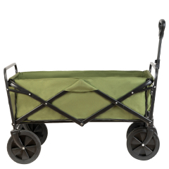 BNcompany YDC-003 camping trolley wagon outdoor camping cart folding wagon for garden supermarket fishing picnic and outdoor use