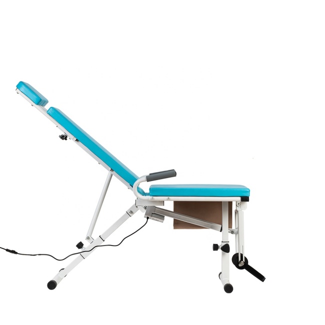 BNcompany Motorized Postoperative Leg Stiffness Bending Extension Passive Exercise Knee Rehabilitation Training Chair