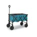 BNcompany Portable Outdoor Wheelbarrow Foldable Camping Cart with Hand Luggage for Shopping Tour Beach Fishing OEM Supported