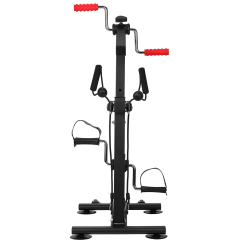 Rehabilitation Training Device Multifunctional Exercise Bike Pedal Exercise Mini Exercise Bike, Rehab Upright Bike