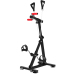 Indoor Pedal Exercise Bike for elderly Physical Therapy Massage Wheel