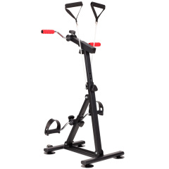 Indoor Pedal Exercise Bike for elderly Physical Therapy Massage Wheel