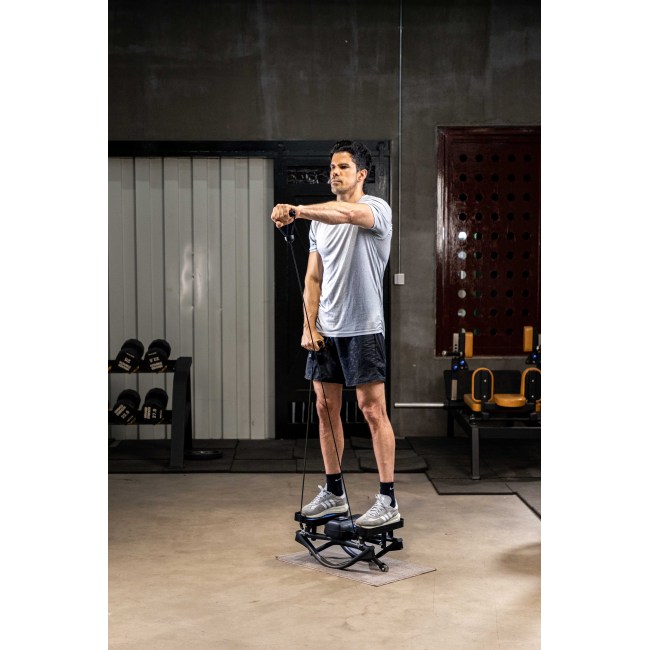 BNcompany TBJ-001 Mini swing stepper exercise machine Stair steppers Cardio Twister