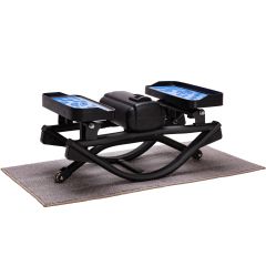 BNcompany TBJ-001 Mini swing stepper exercise machine Stair steppers Cardio Twister
